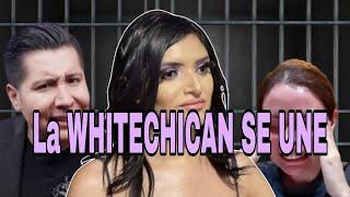 La WHITECHICAN se une a Maryfer Centeno|Esto se salió de CONTROL Mr doctor va perdiendo