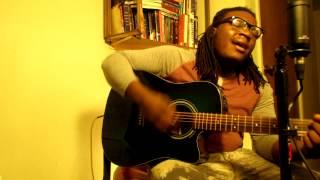 "Break Every Chain" Tasha Cobbs cover by Tonino Mallory