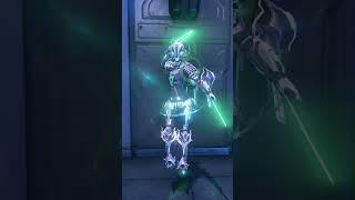 Warframe Corpra Nova fashion frame