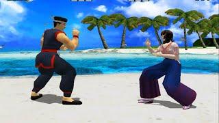 Virtua Fighter 3 버추어 파이터 3  ▶  𝐯𝐢𝐫𝐭𝐮𝐚𝐟𝐢𝐠𝐡𝐭𝐞𝐫𝟐 (𝐣𝐩) 𝐯𝐬 𝐯𝐟𝟑𝐧𝐨𝐛𝐫𝐚𝐢𝐧 (𝐤𝐫)  ▶  VR战士3  バーチャファイター3