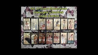 El Tarot de Nefertiti🪬🃏