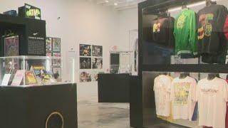 Art of Hip Hop​ Exhibit in Wynwood looks back at 50 years of music genre