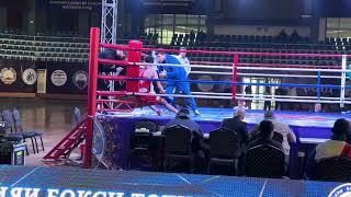 Меъродж Зоидов международный турнир честь Чоми Президент Boxing 11 11 2024