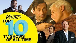 The Top TV Shows of All Time | Variety