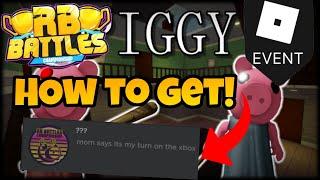How To Get The RB Battles Piggy Badge in Roblox Piggy