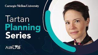 Amanda Prorok | Learning Cooperative Control Policies for Multi-Robot Systems