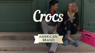 Crocs: история бренда