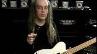 Devin Townsend - Instructional Video (part 1)
