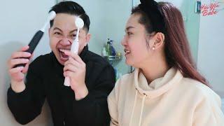 Review bàn chải đánh răng điện giá rẻ Brushie có tốt không?
