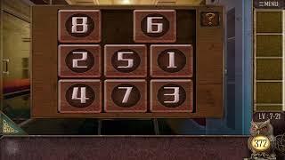 Room Escape: 50 Rooms - (Chapter 7 Level 21)