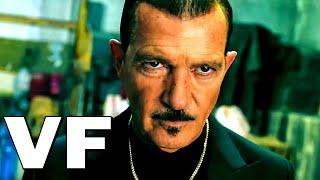 LES NETTOYEURS Bande Annonce VF (2024) Antonio Banderas