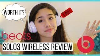 Beats Solo3 Wireless Review