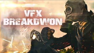 VFX breakdown THE Village | Bangladeshi Sci-fi Short-film