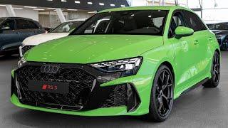 Audi RS3 Sportback (2025) - Interior & Exterior Walkaround