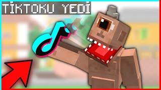 TEPEGOZ EAT TICTOKU!  - Minecraft