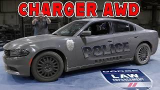 Cops Are After Me to Fix Their 2019 Dodge Charger Pursuit