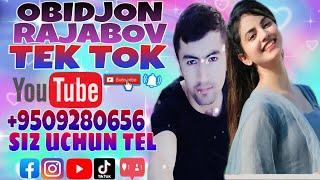 OBIDJON RAJABOV 2022 ZVIZDA TEK TOK