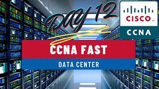 CCNA FAST FREE DAY 12 : Comprendre l'ARCHITECTURE d'un DATA CENTER