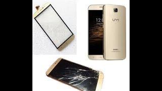 UMI Rome X Touch Screen Digitizer Replacement Repair