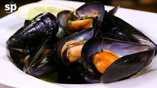 Cozze alla marinara