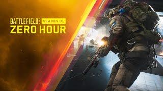 Battlefield 2042 | Season 1: Zero Hour Gameplay Trailer