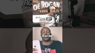 Rogan on Islam vs Topuria #ufc312