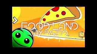 The Best Art Level ever ? | Food Land By Piseto