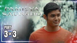 Pamilya Sagrado | Episode 110 (3/3) November 15, 2024