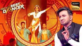 "Zara Zara" पर ऐसा Grand Act देख सभी ने Feel किया Proud | India's Best Dancer 1 | Full Episode