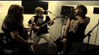 Hated Amongst - Killed In Action (At Mushroom Studios)