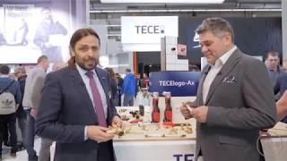 Новинки TECE | Выставка ISH 2019 | Инсталляции для унитазов, кнопки смыва | TECE Россия