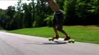 Longboarding: Whirling Dervish