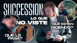 SUCCESION Temporada Final: TODO lo que NO VISTE en el Capítulo 5 | Referencias, simbolismos y más