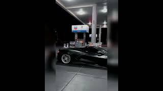 Meanest Looking C8 Corvette On The Streets|#shorts #C8 #corvette #trending #viral #subscribe #funny