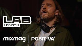 Sub Focus | The Lab London | Mixmag x Positiva