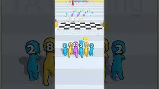 Merge Grabber Mobile Gaming Level 2 #shorts #short #yagaming