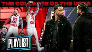 Implosion of The Usos in The Bloodline: 90-minute WWE Playlist