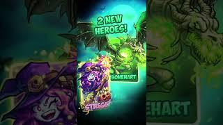 NEW Kingdom Rush Alliance heroes!