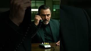 He Was the Don’s Secret Weapon – The Silent Enforcer