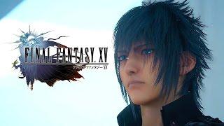 Final Fantasy XV - 50 Minutes of Gameplay