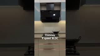Crown Kitchen chimney ! #trendingshorts ​#trend #reel #kitchenchimney #crown