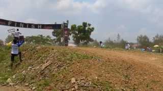 Gelo Abonita - Amateur Open Production Category 06/09/13 @ MX Messiah Fairgrounds