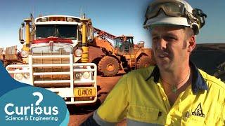 Iron Ore Industry Experiences A Huge Growth | FULL EPISODE | Curious?: Science and Engineering