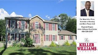 105 Tan Drive, East Stroudsburg, PA Presented by Reginald Reglus.