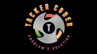 Welcome To Tacker Coder