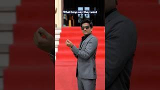What boys actually want | Manish Kharage #shorts