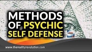 Methods Of Psychic Self Defense