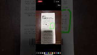 Edit Receipt Image - Switch