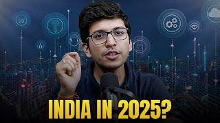 What 2025 Holds for India’s Economy and Markets | The Daily Brief #132