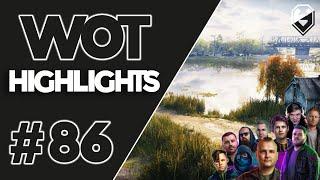 SNAP SHOTS & AMMO RACKS!   | Best Streamers Moments #86 | WoT Highlights | [World of Tanks]